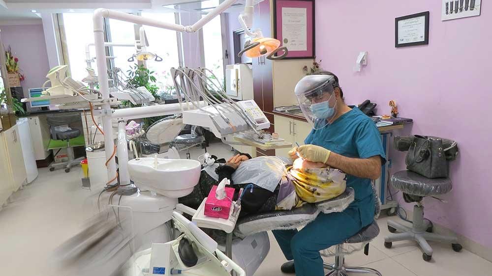 منشی مطب|استخدام درمانی، زیبایی، بهداشتی|تهران, میدان ولیعصر|دیوار