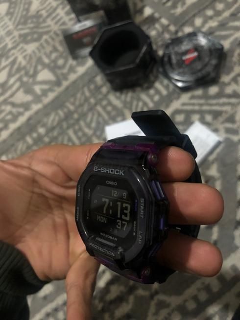 G-shock GBD200 ساعت|ساعت|تهران, جنت‌آباد جنوبی|دیوار