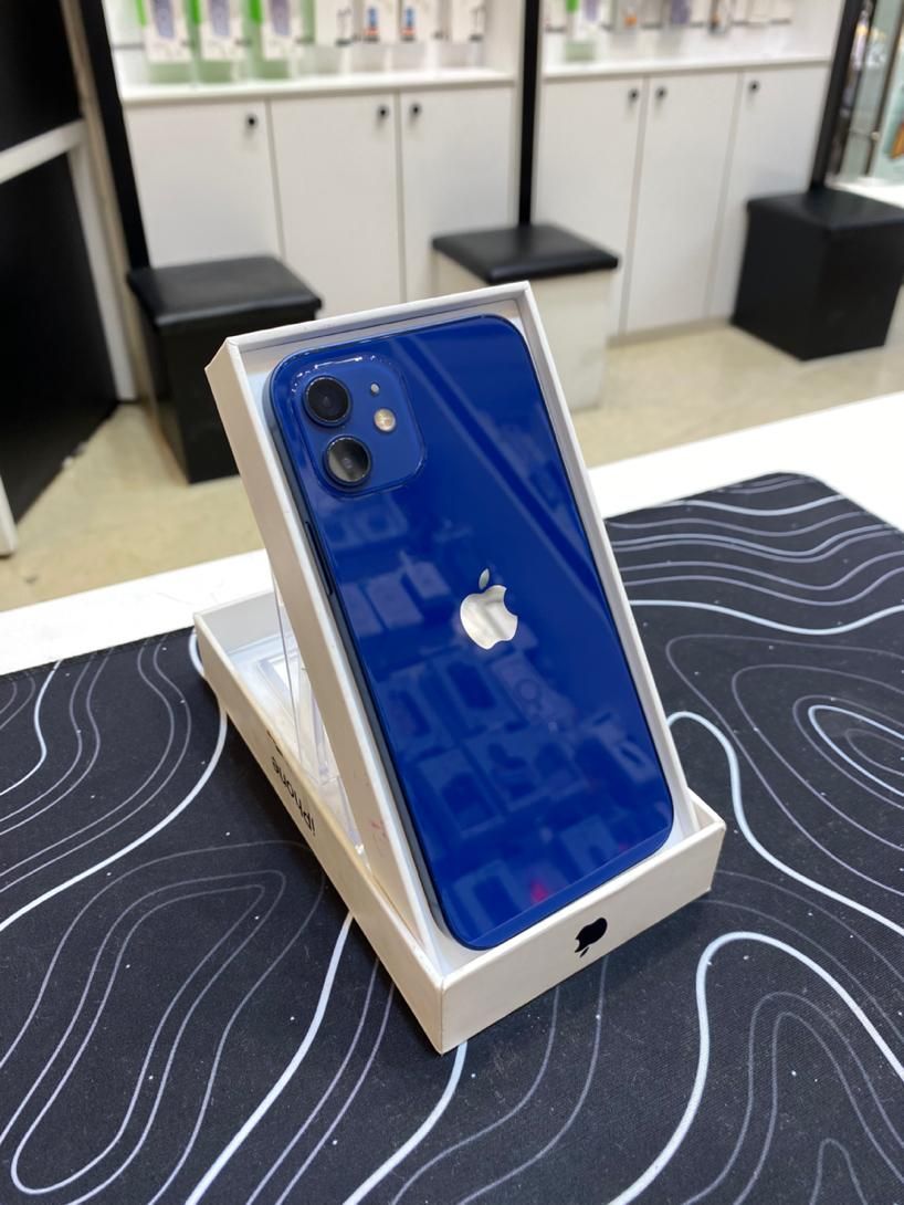 اپل iPhone 12 با حافظهٔ ۱۲۸ گیگابایت|موبایل|اصفهان, چرخاب|دیوار
