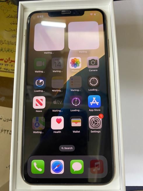 اپل iPhone XS Max ۲۵۶ گیگابایت|موبایل|تهران, بازار|دیوار