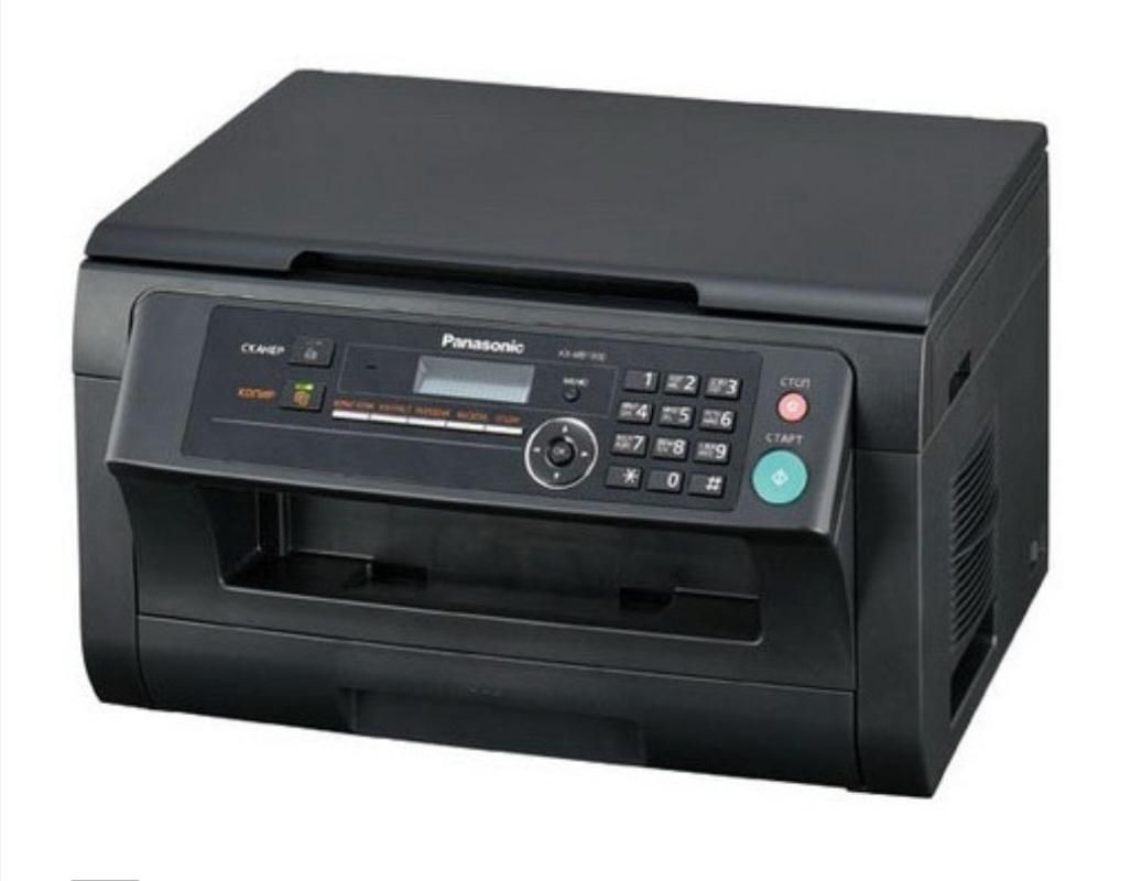 پرینتر سه کاره لیزری Panasonic-MB1900|پرینتر، اسکنر، کپی، فکس|تهران, میدان انقلاب|دیوار
