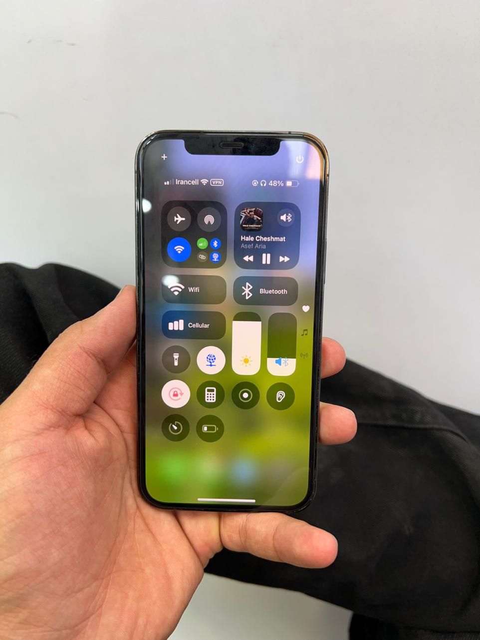 اپل iPhone 12 Pro با حافظهٔ ۲۵۶ گیگابایت|موبایل|تهران, تهران‌سر|دیوار