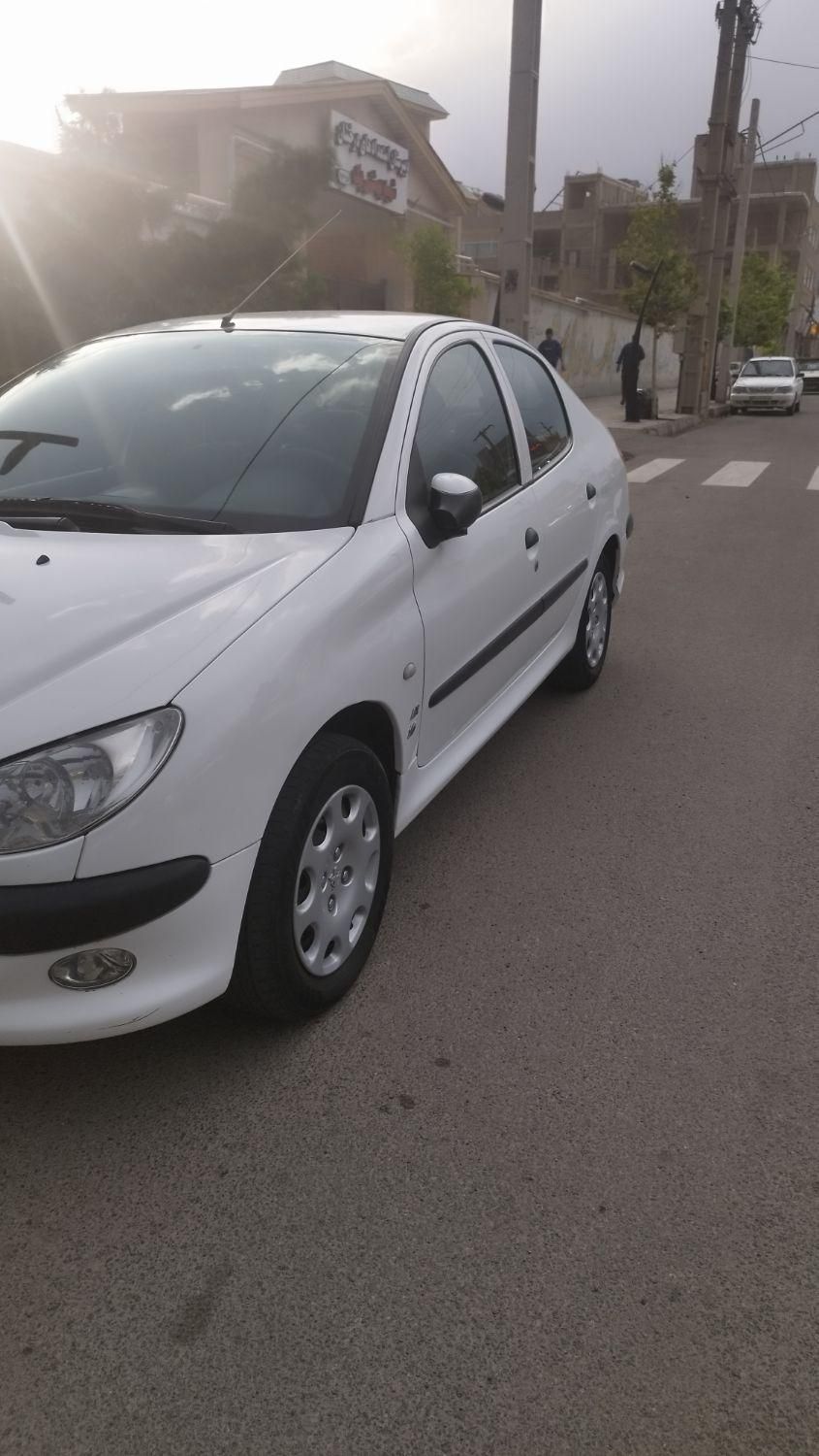 206SD|خودرو سواری و وانت|زنجان, |دیوار