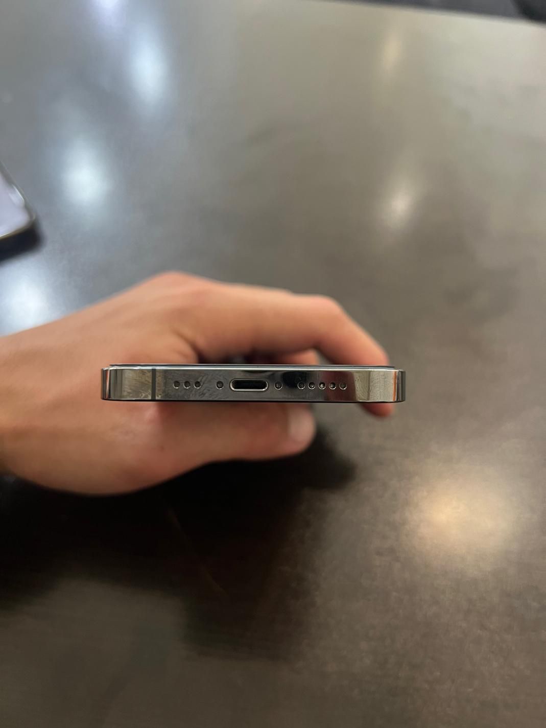 اپل iPhone 13 Pro با حافظهٔ ۲۵۶ گیگابایت|موبایل|تهران, خزانه|دیوار