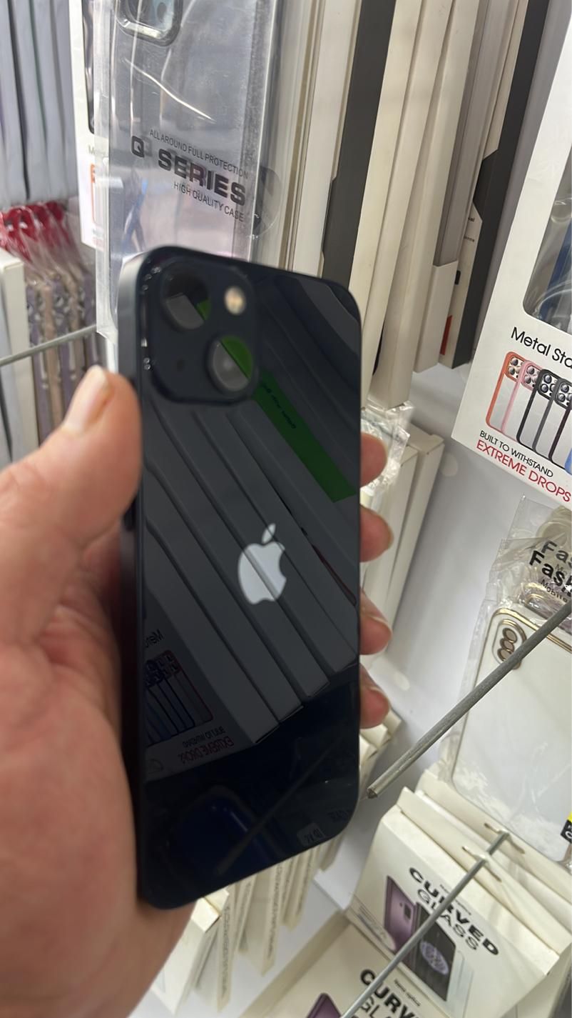 اپل iPhone 13 با حافظهٔ ۲۵۶ گیگابایت ZAA|موبایل|تهران, شهرک ولیعصر|دیوار