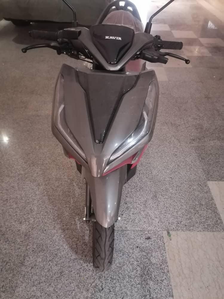 موتور کویر 150 cc صفر طرح کلیک|موتورسیکلت|تهران, هروی|دیوار