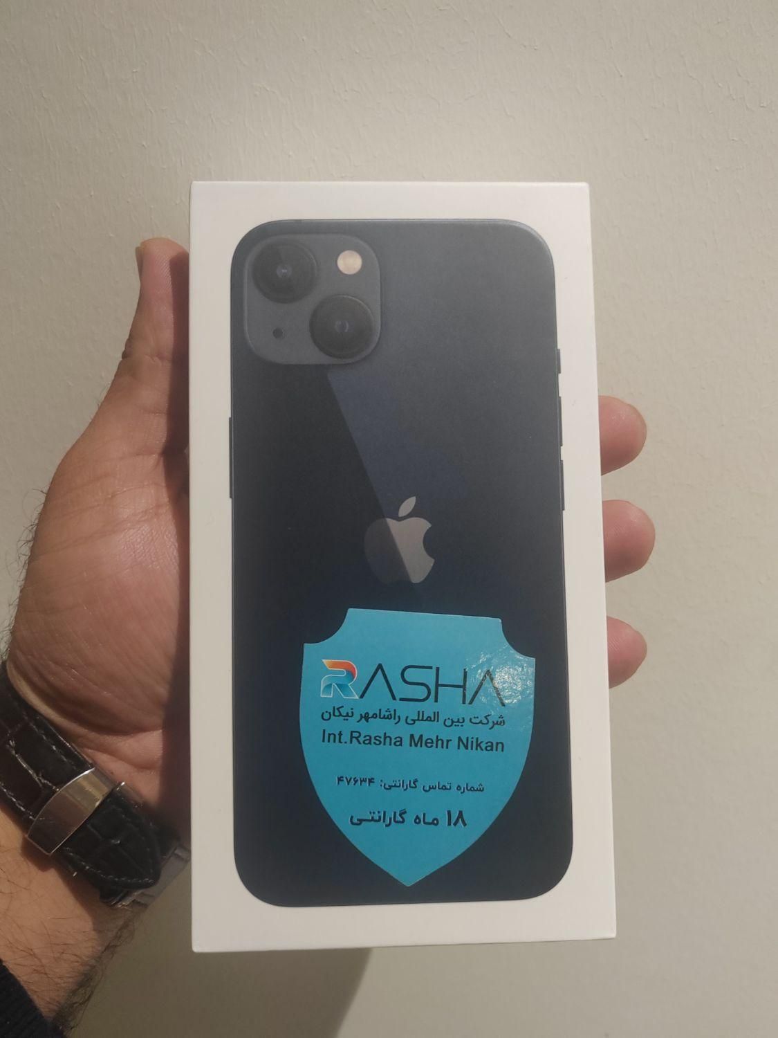 اپل iPhone 13 ۱۲۸ گیگابایت|موبایل|تهران, بلوار کشاورز|دیوار