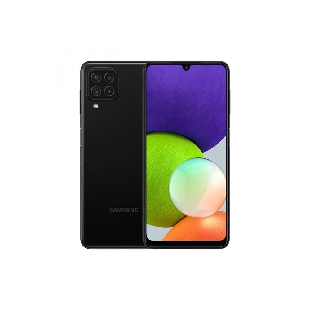 سامسونگ Galaxy A22 با حافظهٔ ۶۴ گیگابایت|موبایل|خرمشهر, |دیوار