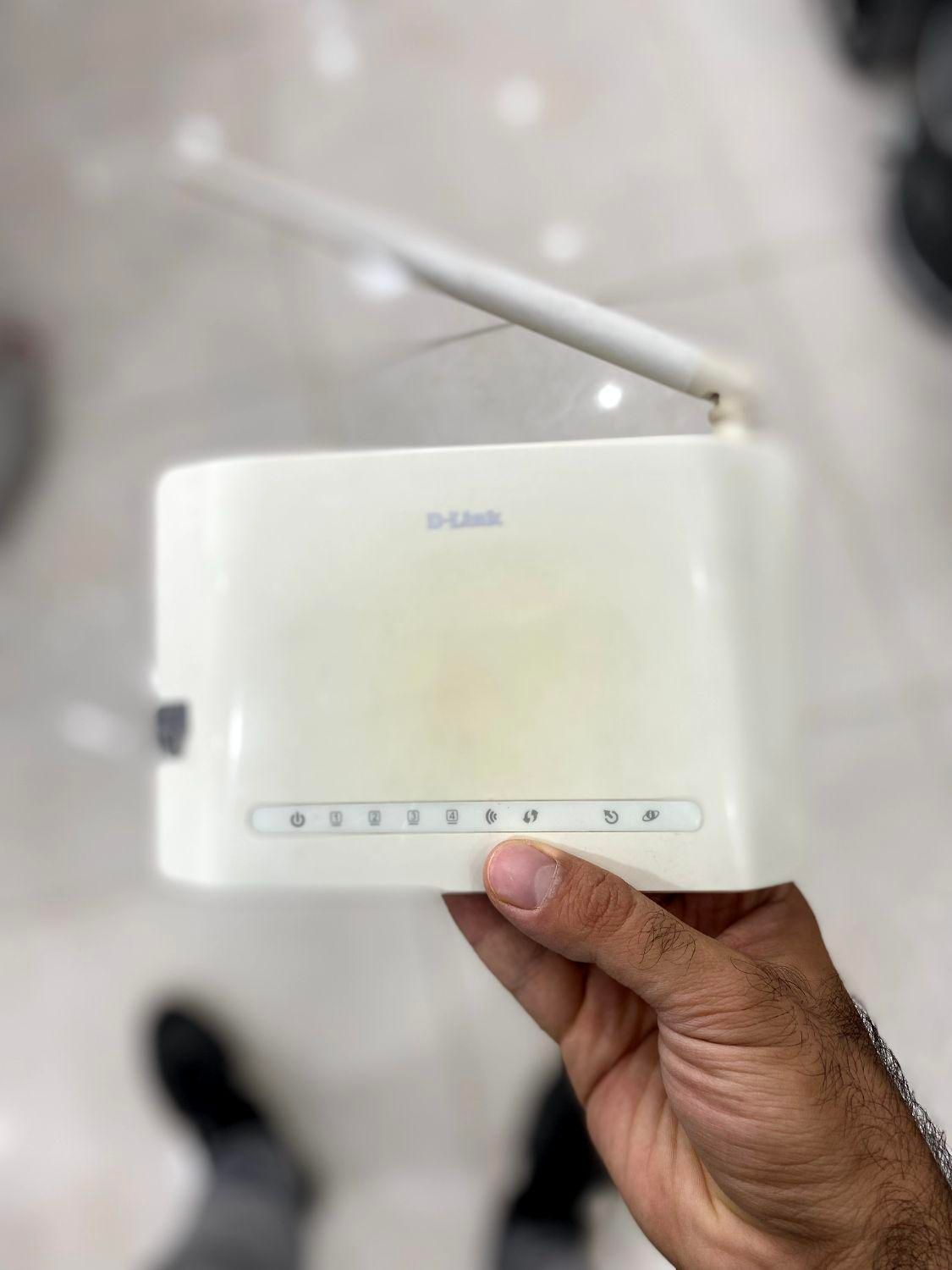 مودم دی لینک adsl+|مودم و تجهیزات شبکه|بوکان, |دیوار