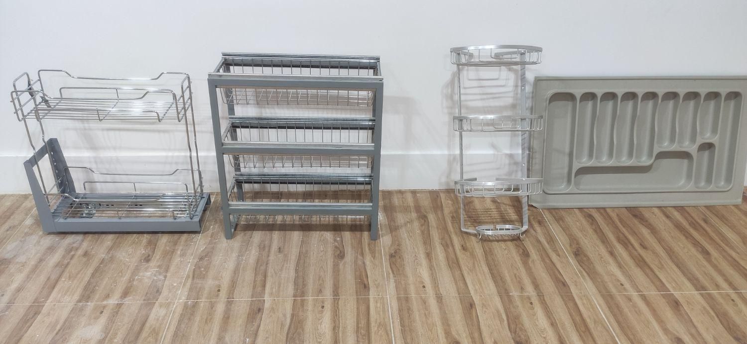 نظم دهنده کابینت و‌ شوینده نوو|آب‌چکان و نظم‌دهنده ظروف|بهبهان, |دیوار