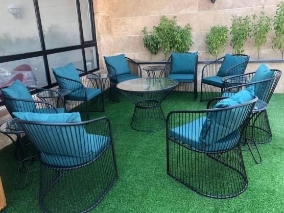 مبلمان ویلایی باغی حیاطی ایاتیس ایسل|صندلی و نیمکت|تهران, تهران‌سر|دیوار