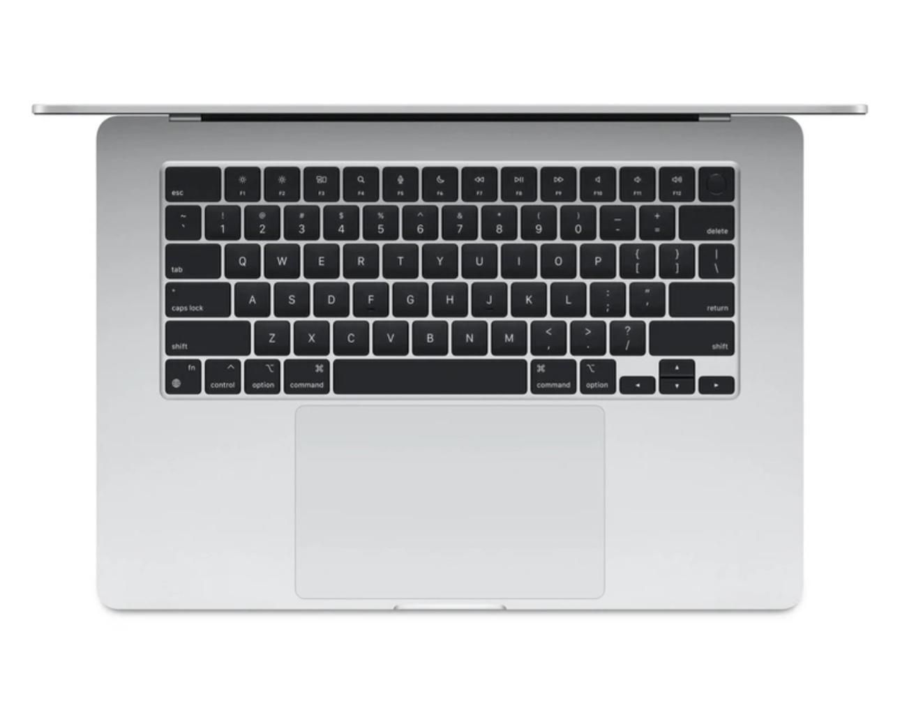 لپ تاپ مک بوک M3 15.3 اینچ 2024 RAM 8|رایانه همراه|یاسوج, |دیوار