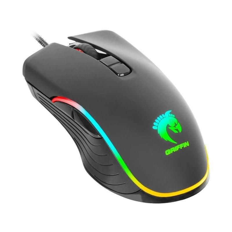 ماوس گیمینگ گرین مدل Green Mouse GM605-RGB|قطعات و لوازم جانبی رایانه|تهران, شهران شمالی|دیوار