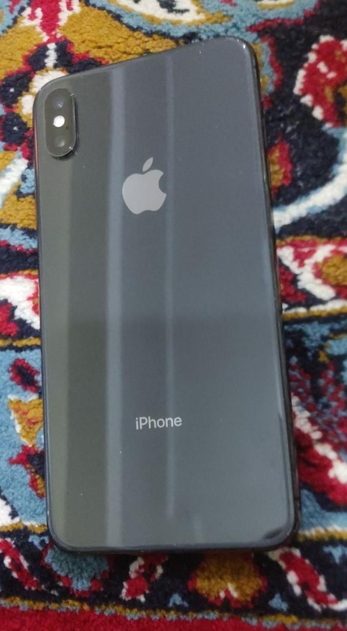 ایفون xs max 256|موبایل|آبادان, |دیوار
