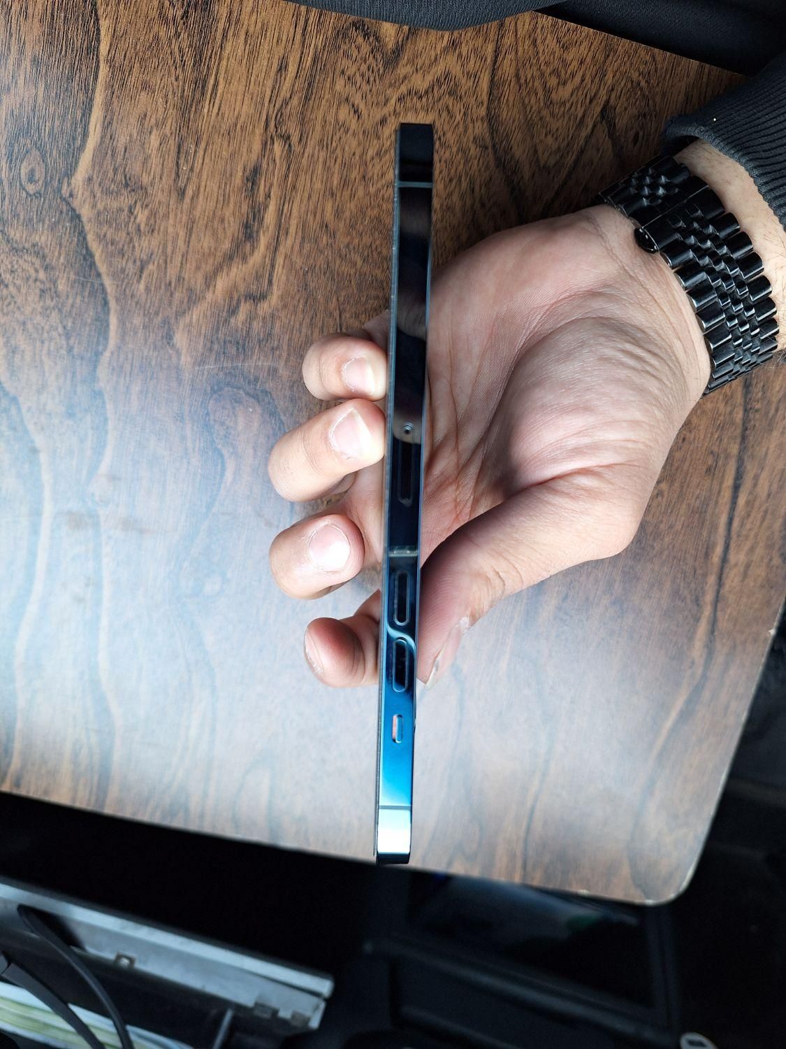 اپل iPhone 12 Pro Max با حافظهٔ ۲۵۶ گیگابایت|موبایل|تهران, شهادت|دیوار