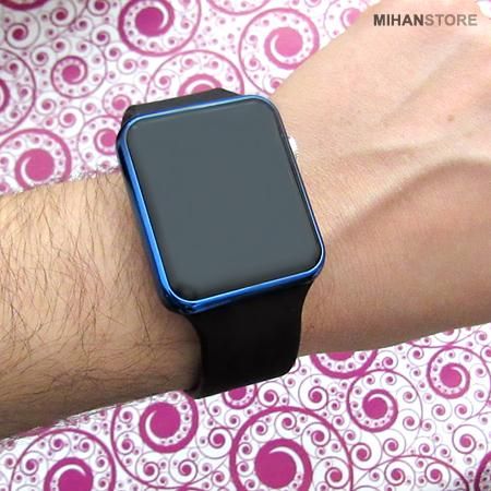 ساعت LED طرح اپل واچApple Watch-Designed LED Watch|ساعت|تهران, یوسف‌آباد|دیوار