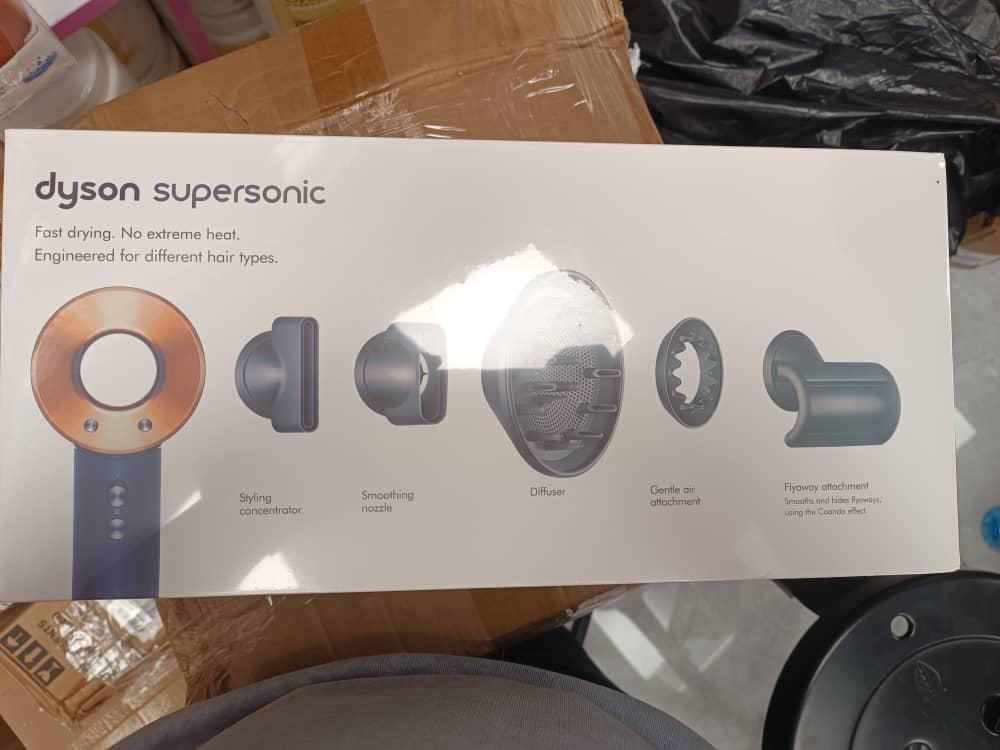 سشوار dyson super sonic|آرایشی، بهداشتی، درمانی|تهران, پیروزی|دیوار