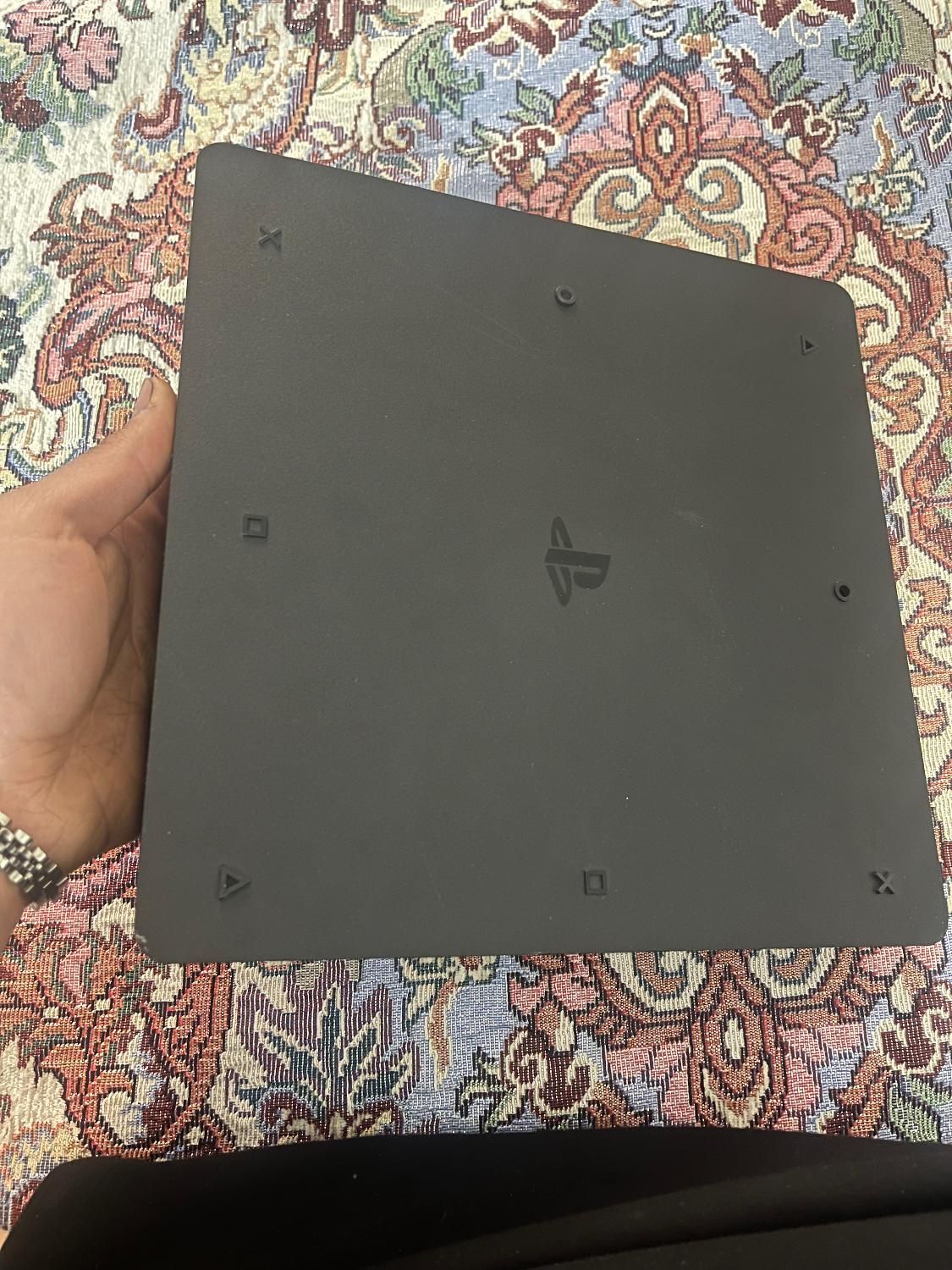 Ps4 slim500|کنسول، بازی ویدئویی و آنلاین|تهران, مشیریه|دیوار