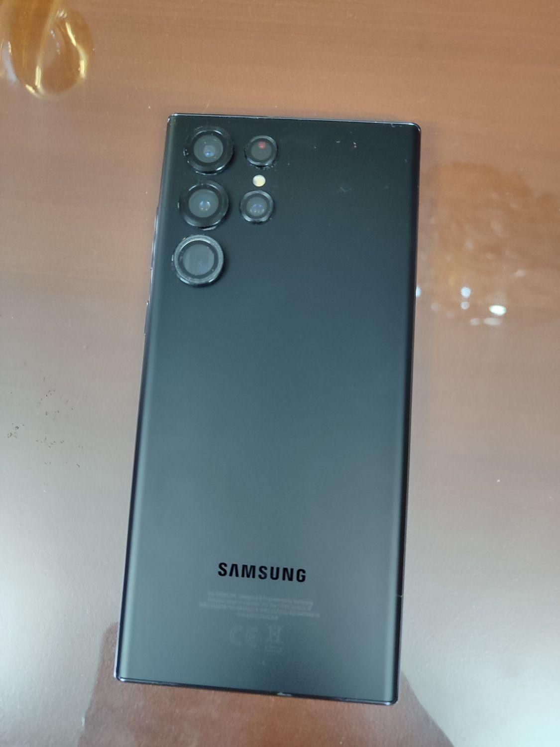 سامسونگ Galaxy S22 Ultra 5G با حافظهٔ ۲۵۶ گیگابایت|موبایل|اصفهان, خانه اصفهان|دیوار