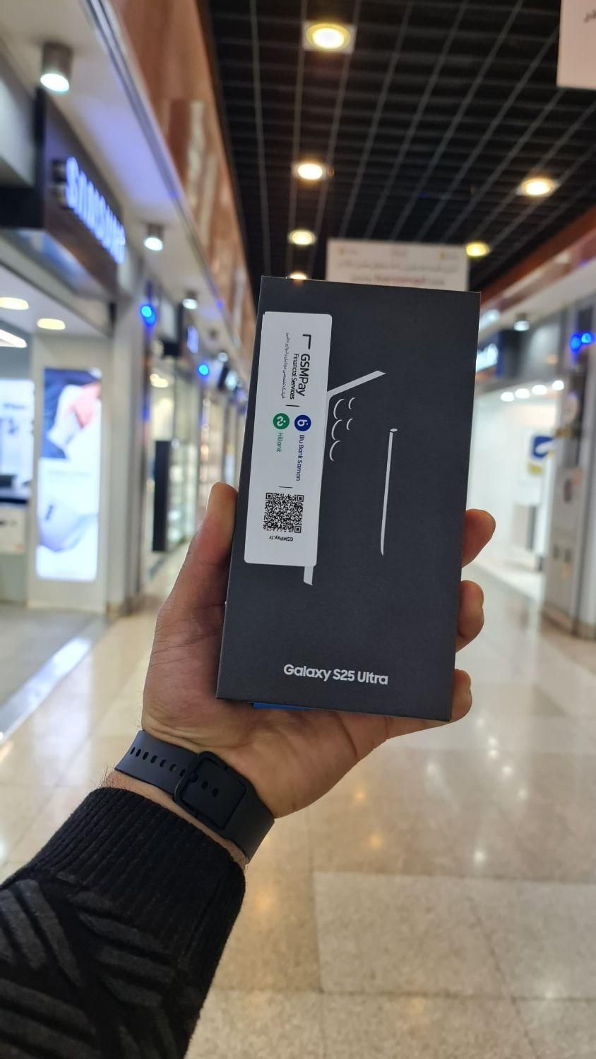 سامسونگ galaxy s25 ultra ۵۱۲ گیگابایت|موبایل|تهران, شیخ هادی|دیوار