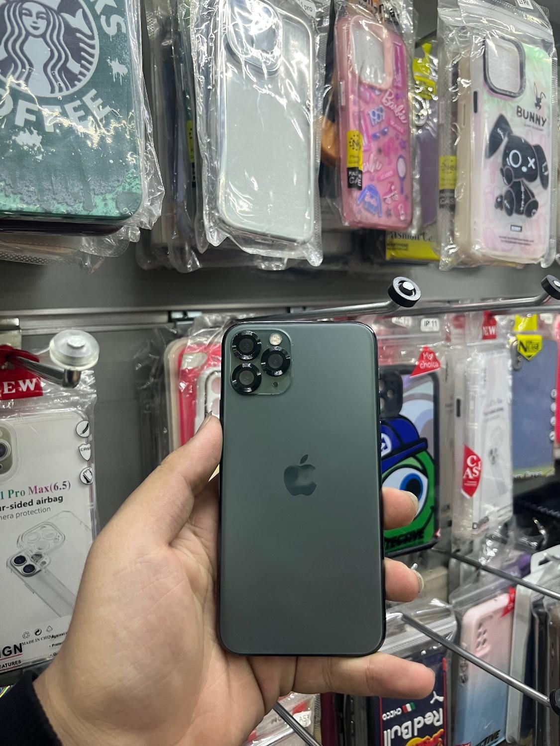 Iphone 11 pro|موبایل|تهران, تهرانپارس شرقی|دیوار