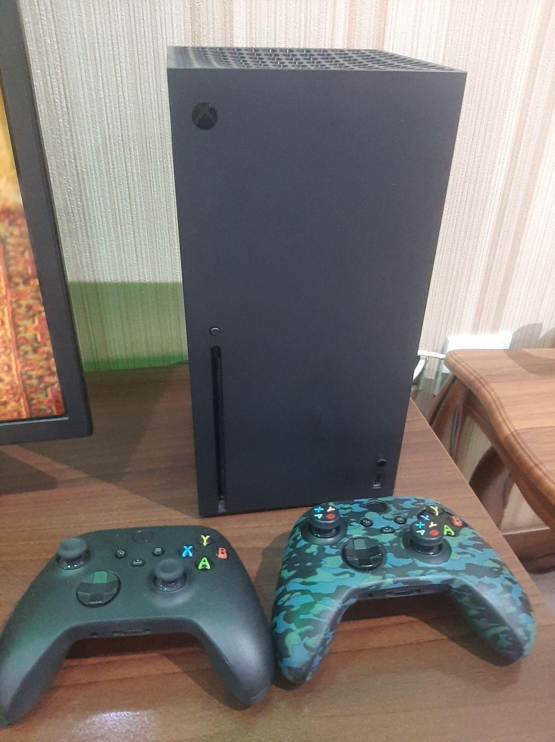 xbox series x دودسته|کنسول، بازی ویدئویی و آنلاین|تهران, مشیریه|دیوار