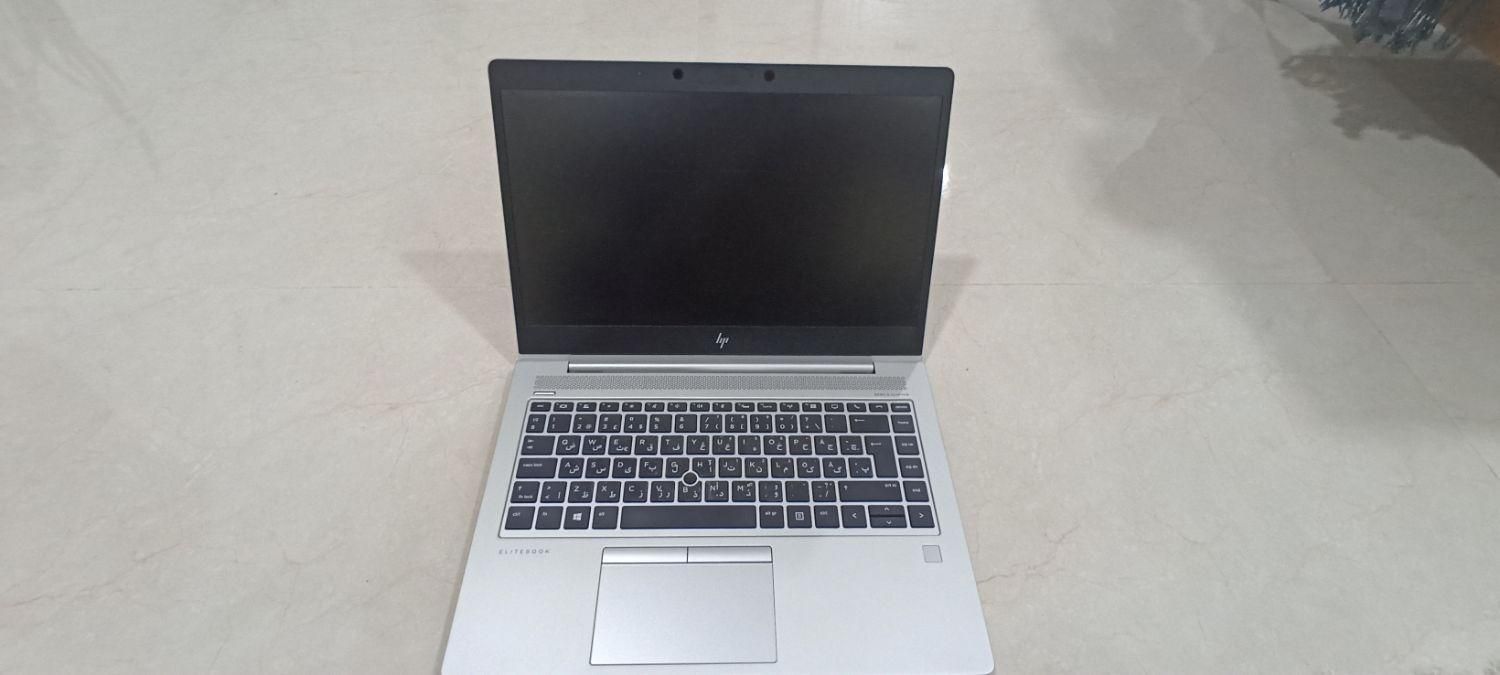 لپ تاپ HP Elite book 745 G6|رایانه همراه|بردسکن, |دیوار