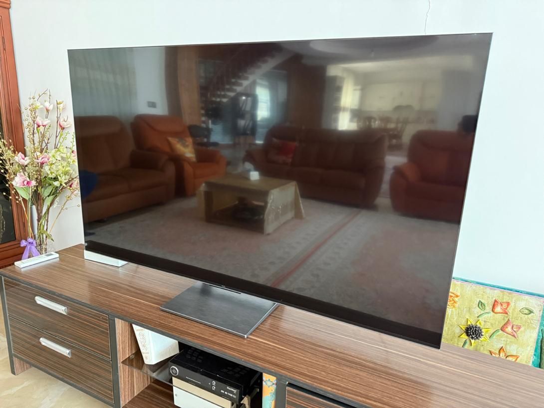 نلوزیون ۶۵ اینچ TCL  تی سی ال مدل C745|تلویزیون و پروژکتور|نوشهر, |دیوار