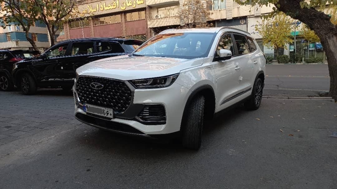 فونیکس تیگو 8 پرو مکس آی ای، مدل ۲۰۲۵|خودرو سواری و وانت|تهران, آذربایجان|دیوار