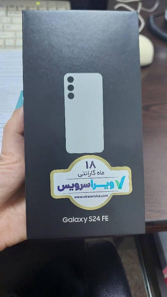 s24 fe|موبایل|تهران, بهجت‌آباد|دیوار