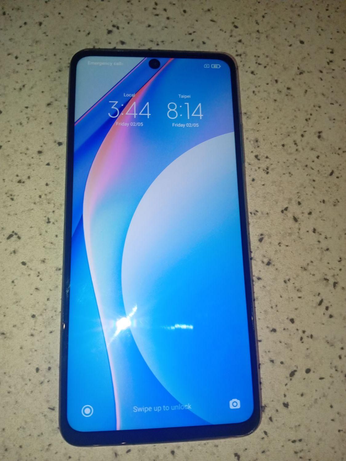 گوشیMi 10T Lite باجعبه وقاب|موبایل|تهران, شهرک فردوس|دیوار