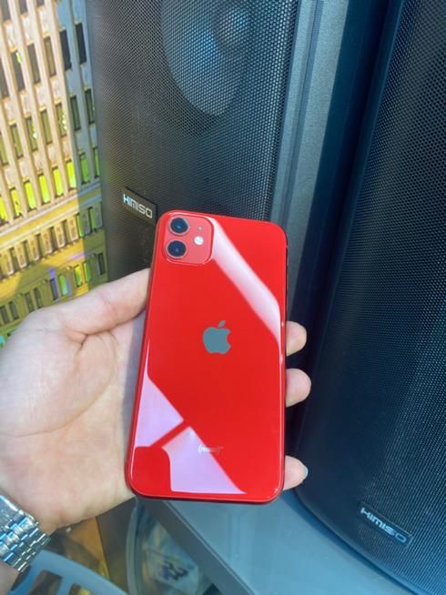 iPhone 11 ۱۲۸ گیگابایت|موبایل|تهران, اقدسیه|دیوار