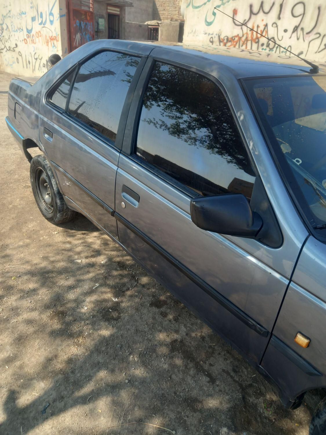 پژو 405 جی ال (GL)، مدل ۱۳۷۳|خودرو سواری و وانت|ایرانشهر, |دیوار