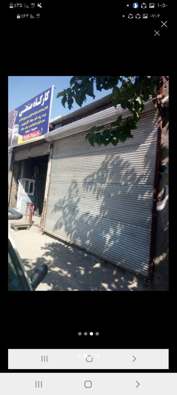 فروش‌وتعمیر‌کرکره‌قدیمی‌مغازه‌زنبوری‌وورقی‌ورولاب|خدمات پیشه و مهارت|مشهد, توس|دیوار