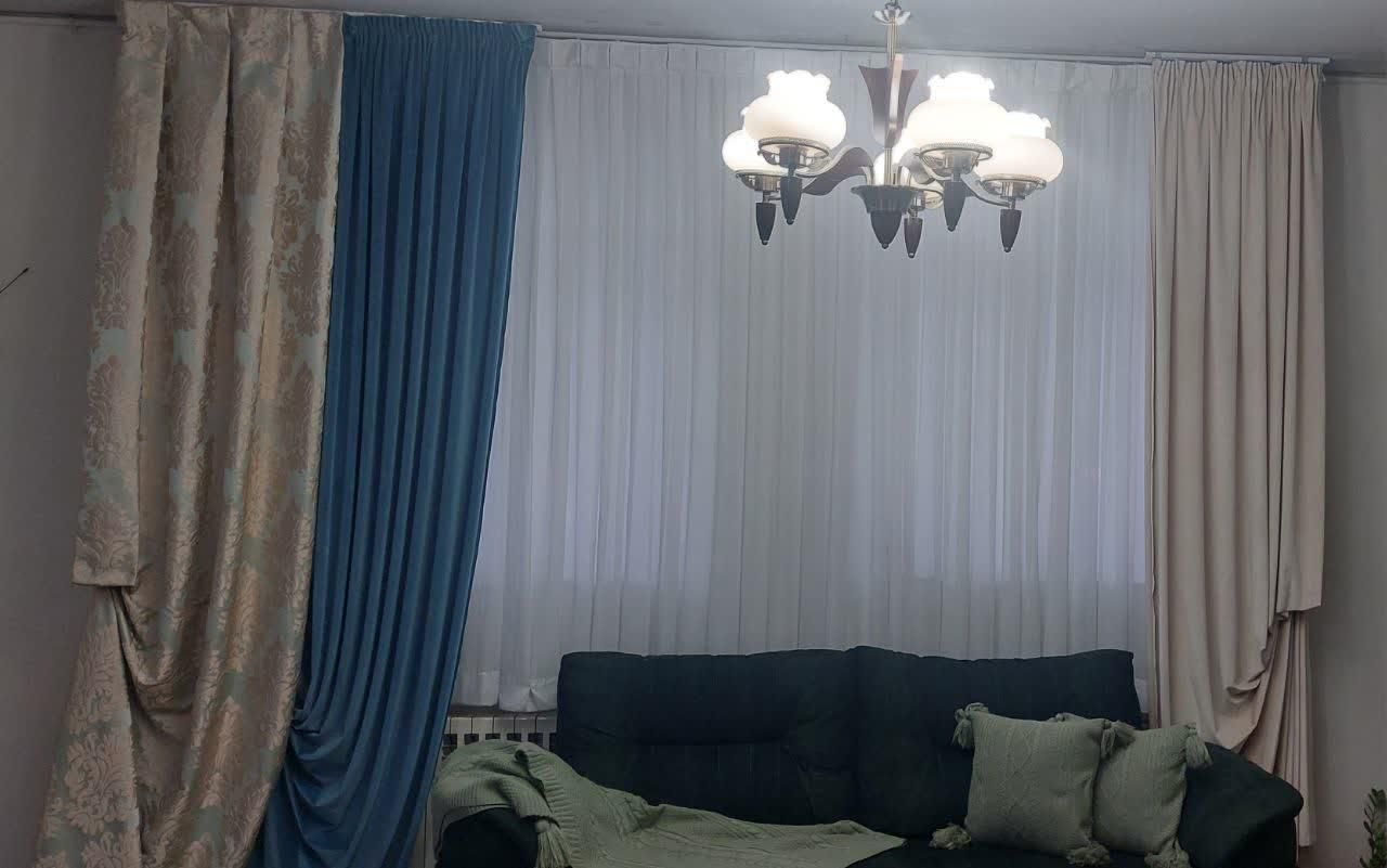 پرده در حد نو|پرده، رانر، رومیزی|تهران, زینبیه|دیوار