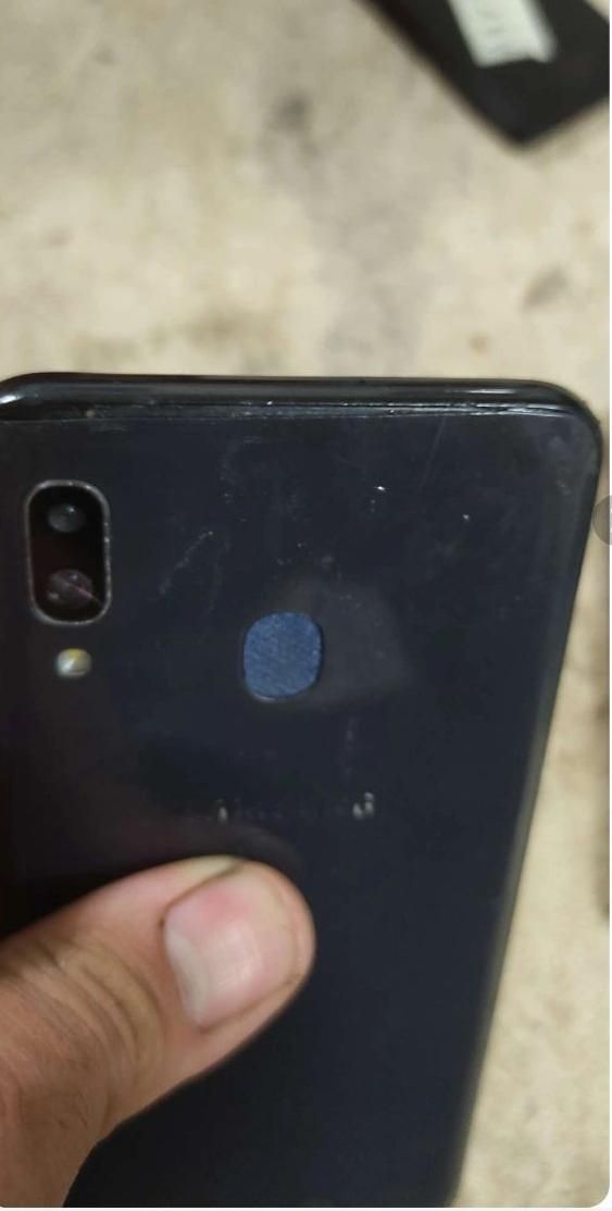 سامسونگ Galaxy A20 با حافظهٔ ۳۲ گیگابایت|موبایل|تهران, جنت‌آباد جنوبی|دیوار