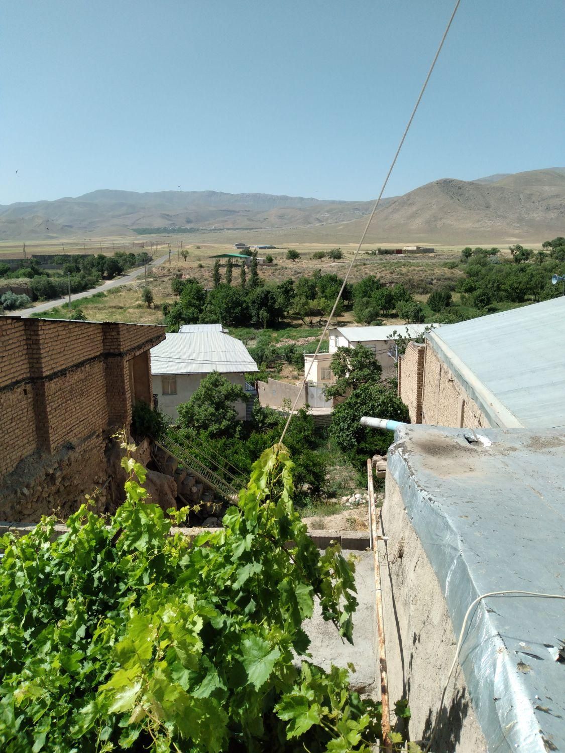خانه ۲۳۰ متری در کله دشت ویلایی حیاطی|فروش زمین و ملک کلنگی|تهران, دولت‌آباد|دیوار