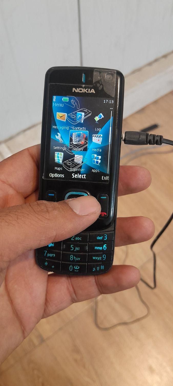 نوکیا nokia 6600i|موبایل|تهران, مدائن|دیوار