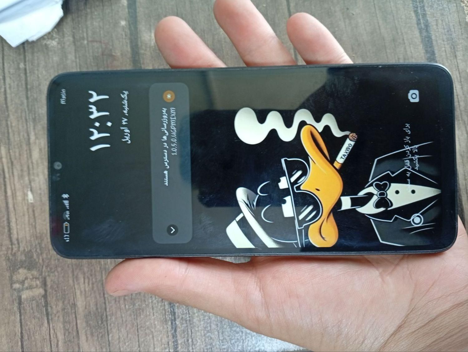 شیائومی Redmi 13C با حافظهٔ ۲۵۶ گیگابایت|موبایل|تهران, عبدالله‌آباد|دیوار