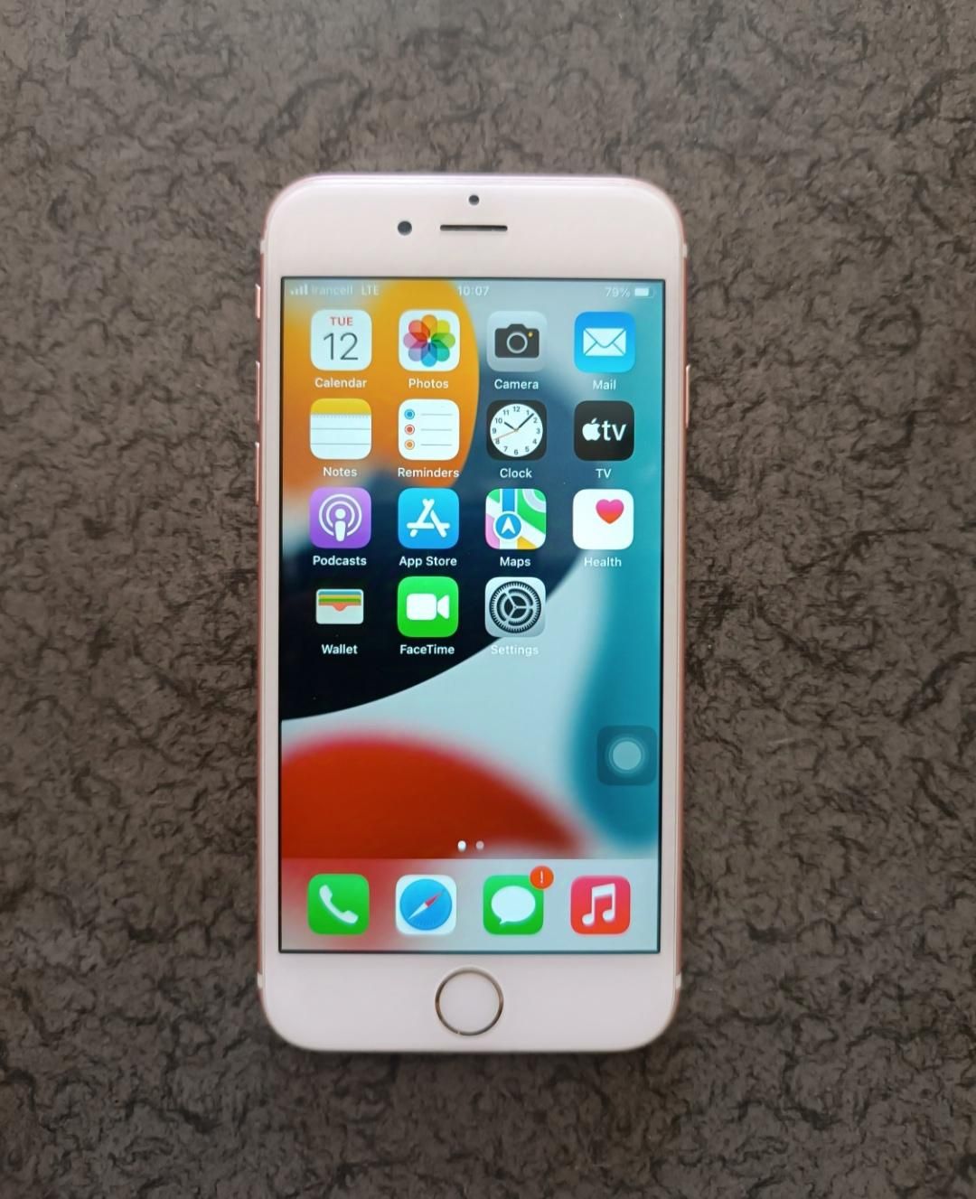 اپل iPhone 6s ۶۴ گیگابایت|موبایل|تهران, وردآورد|دیوار