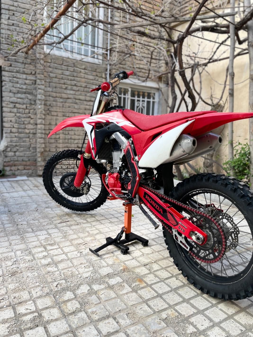 هوندا CRF 450|موتورسیکلت|تهران, اقدسیه|دیوار