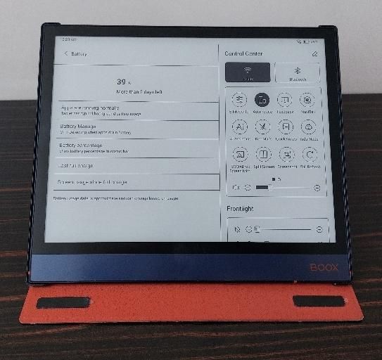 تبلت کتابخوان بوکس نوت ایر 2 ( boox note air2 )|تبلت|تهران, گیشا (کوی نصر)|دیوار