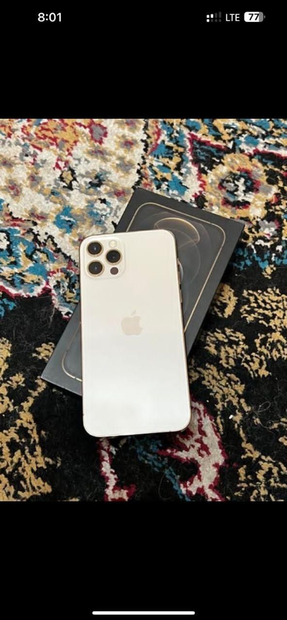 iphone 12 pro ایفون اپل ۱۲ پرو معاوضه|موبایل|تهران, تهرانپارس غربی|دیوار