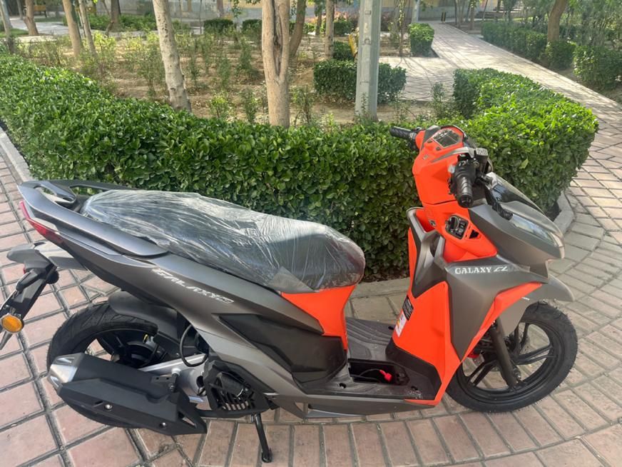 کیلیک 150cc|موتورسیکلت|تهران, زمزم|دیوار