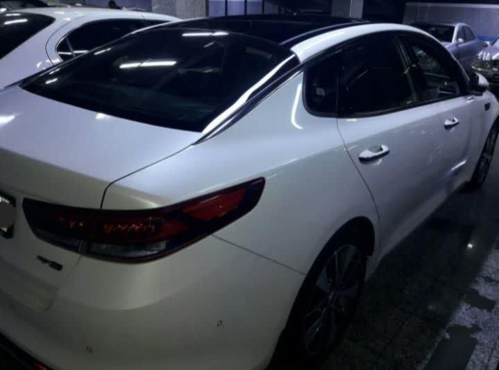 کیا اپتیما GT Line 2400cc، مدل ۲۰۱۶|خودرو سواری و وانت|تهران, ظفر|دیوار