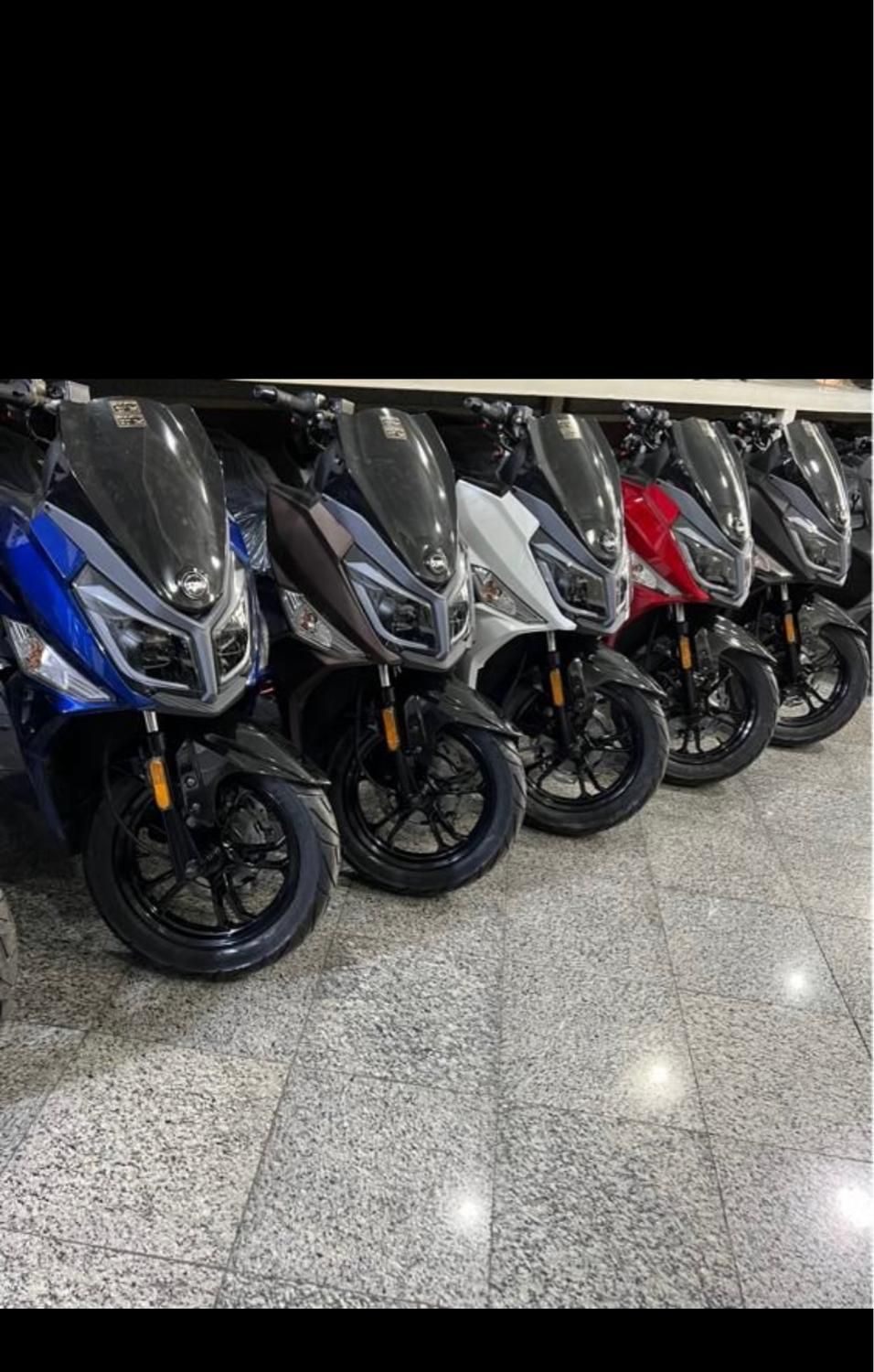 گلکسی j200 اس وای ام مدل 1404|موتورسیکلت|تهران, گمرک|دیوار