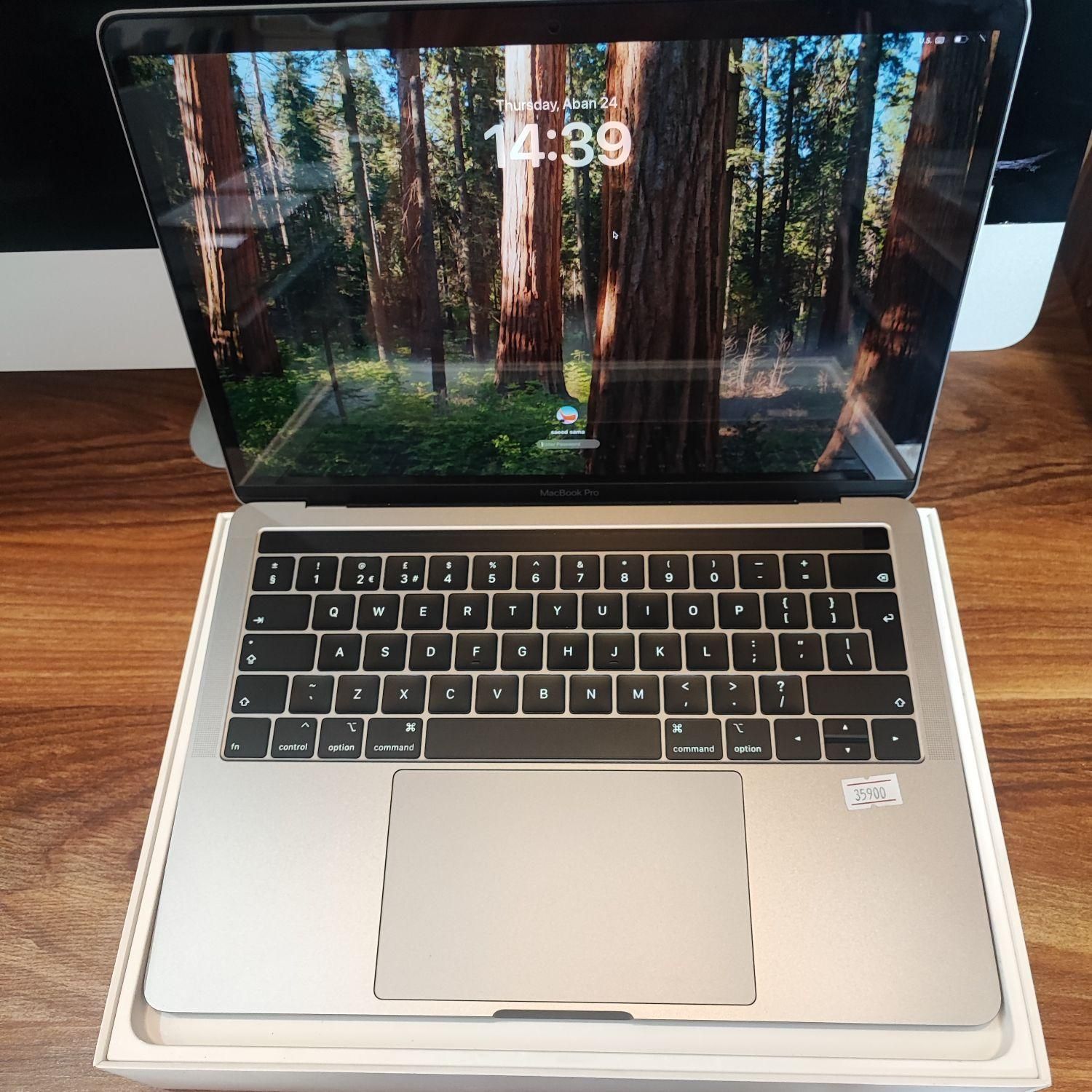 اپل مک بوک ۲۰۱۹ ۱۳اینچ Macbook 2019|رایانه همراه|تهران, هروی|دیوار