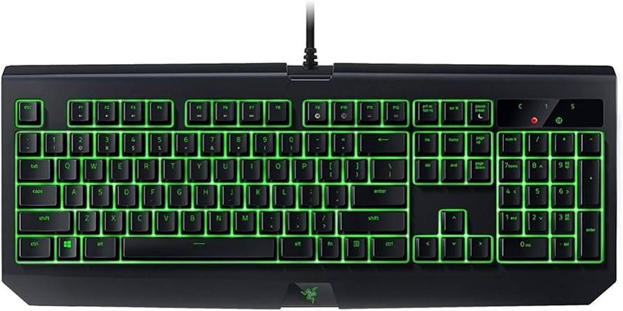 کیبورد Razer blackwidow ultimate|قطعات و لوازم جانبی رایانه|تهران, شهران شمالی|دیوار