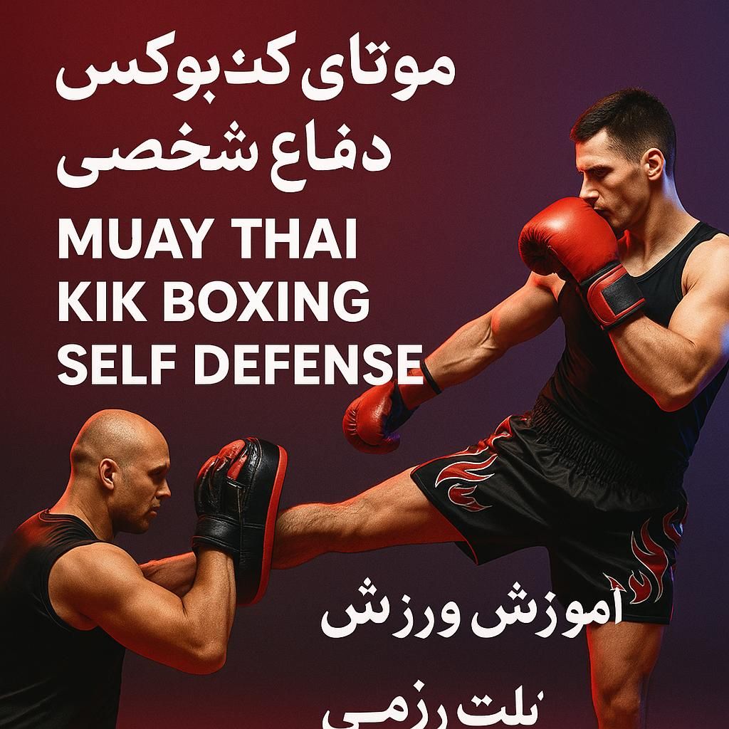 آموزش‌دفاع شخصی،موتای،کیک بوکس محوطه دریاچه چیتگر|خدمات آموزشی|تهران, چیتگر|دیوار