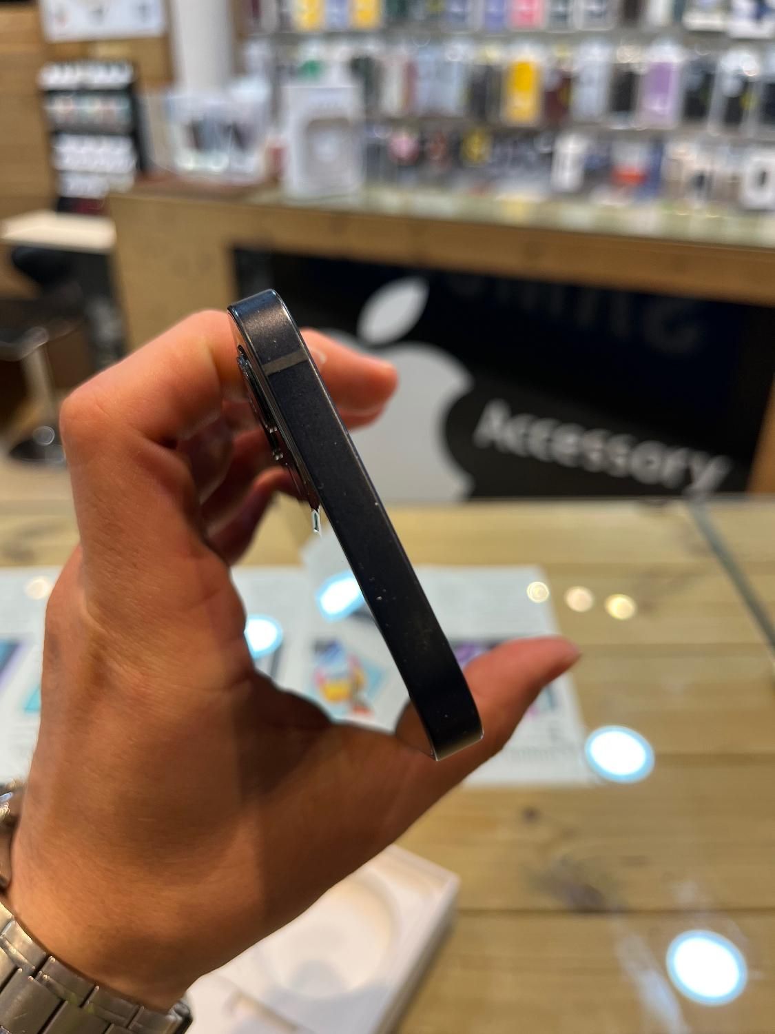 اپل iPhone 12 حافظه داخلی ۱۲۸ گیگابایت|موبایل|اصفهان, چرخاب|دیوار